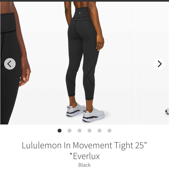 Lululemon x Peloton In Movement Tight - Picture 8 of 8